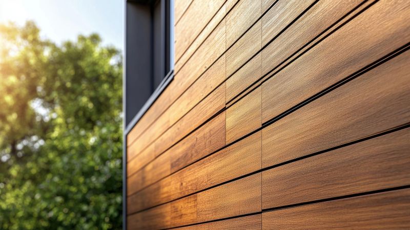 Custom Siding Design and Installation